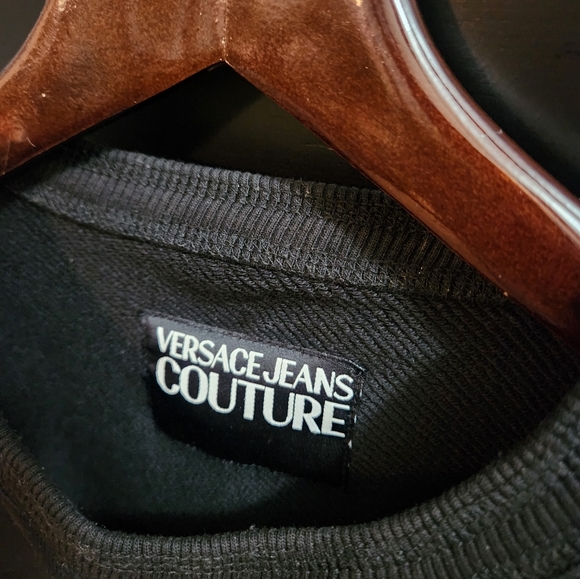 Mens Versace Collection sweater - Picture 3 of 3